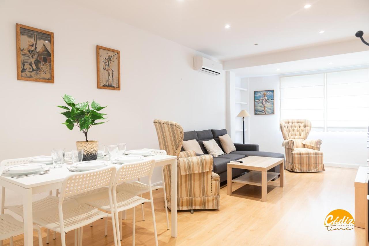Villa Lola By Cadiz Time Екстер'єр фото