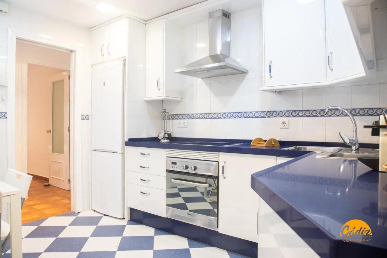 Villa Lola By Cadiz Time Екстер'єр фото